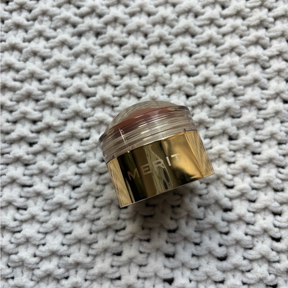 Merit blush in Terracotta